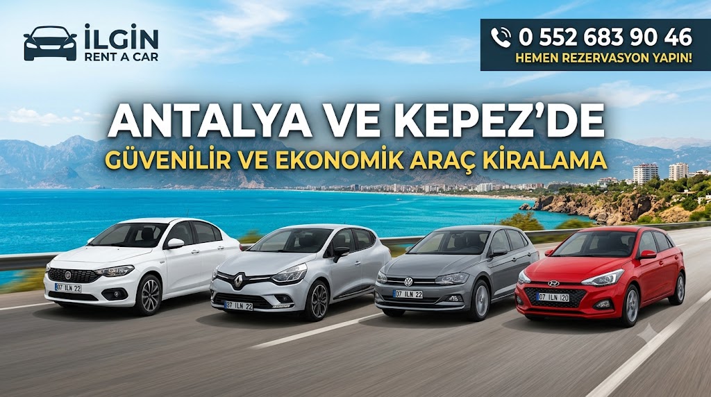 kepez rent a car